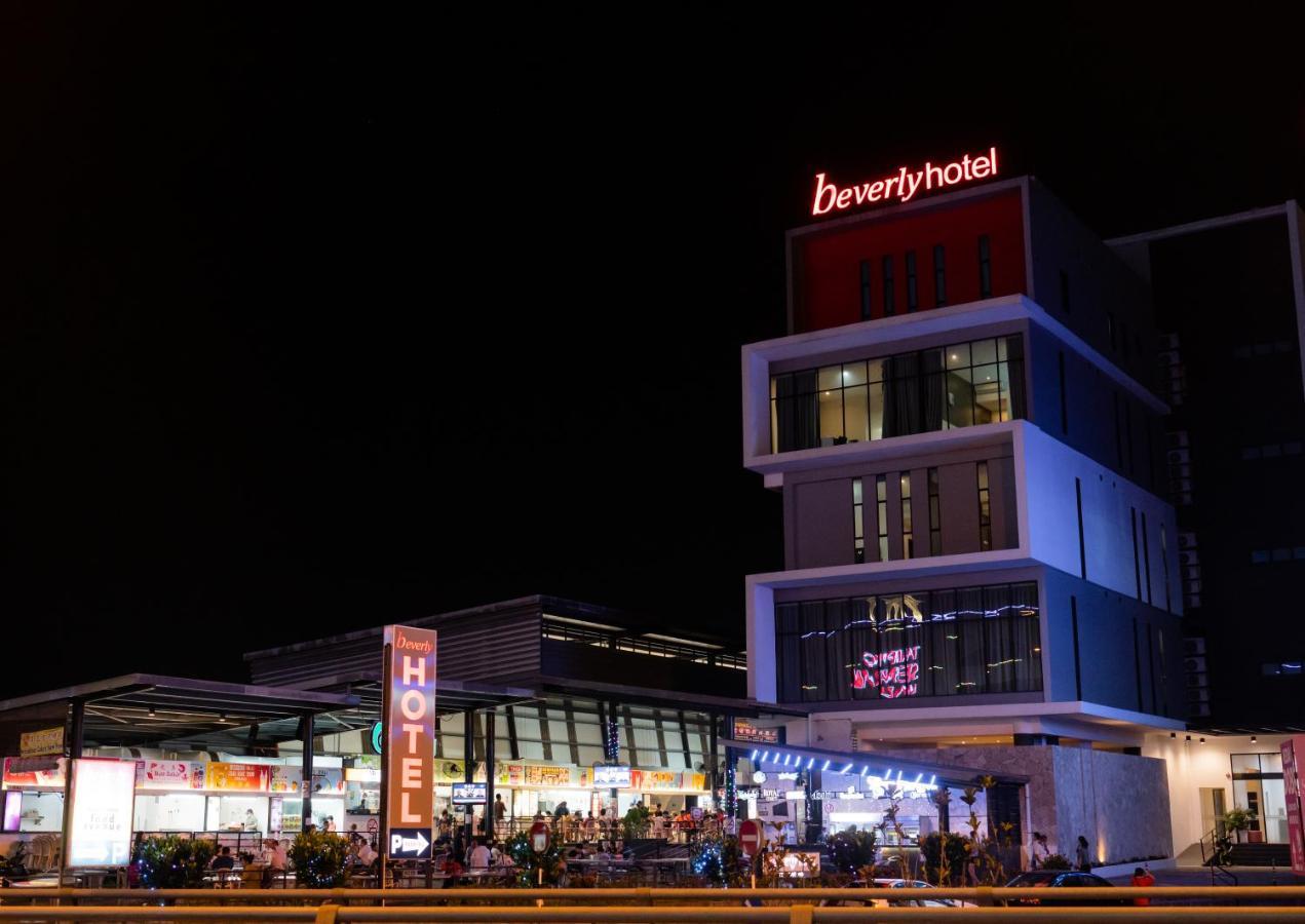 Beverly Hotel Taiping Exterior foto