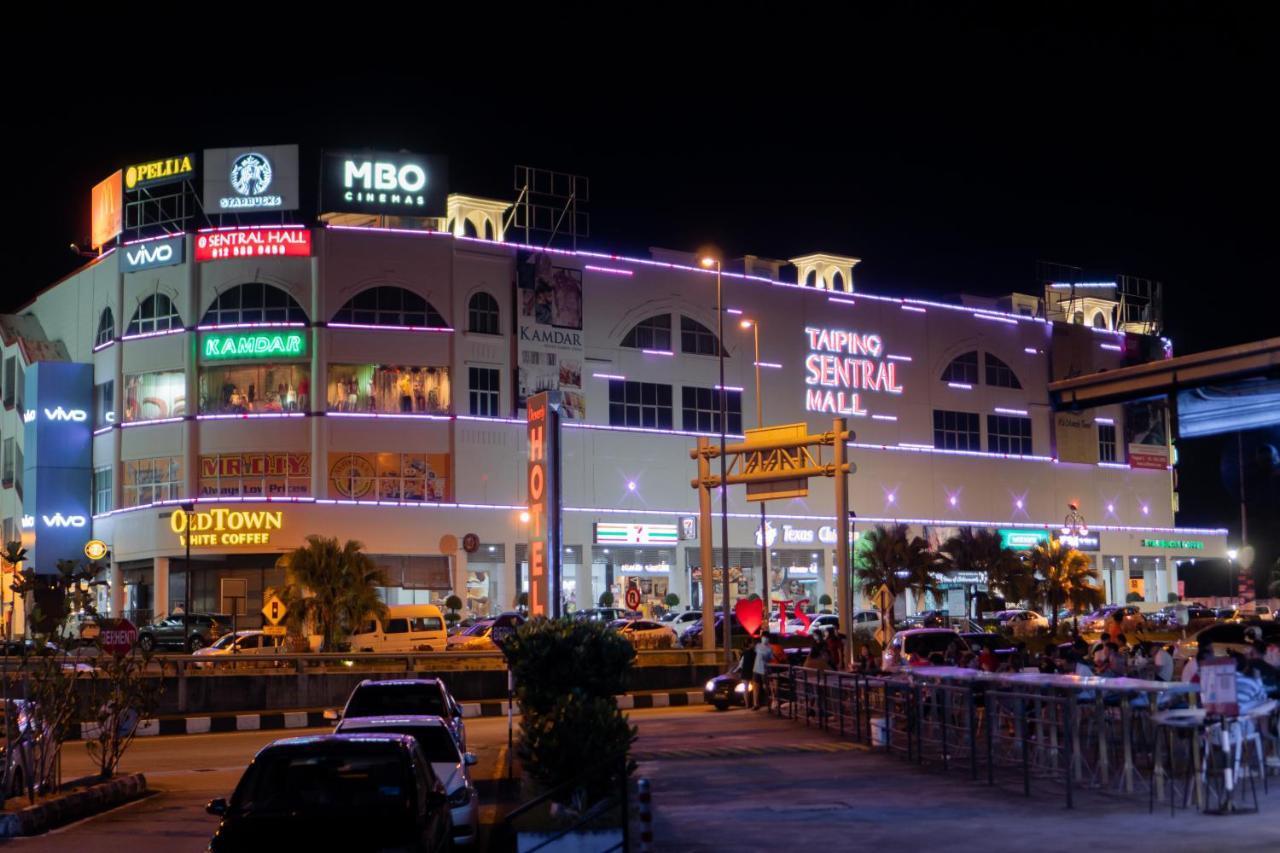 Beverly Hotel Taiping Exterior foto
