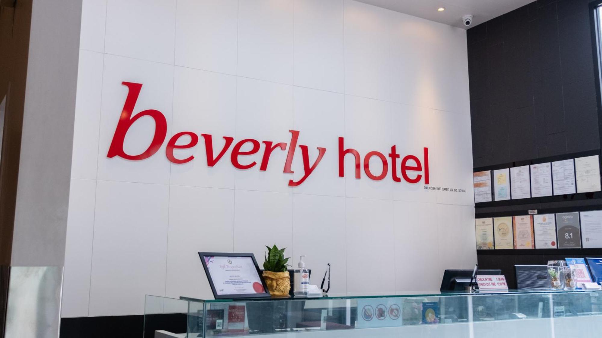 Beverly Hotel Taiping Exterior foto