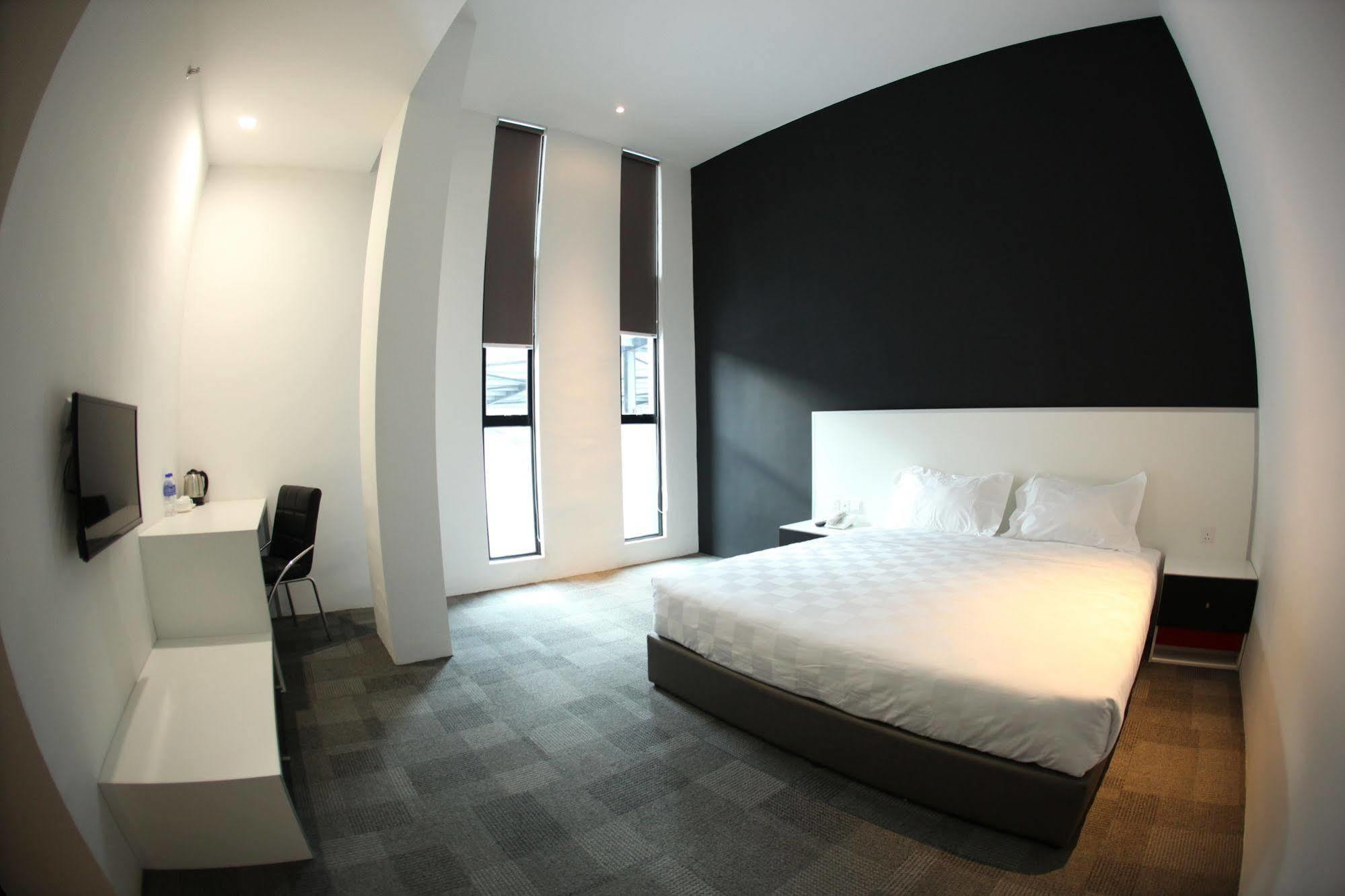 Beverly Hotel Taiping Exterior foto