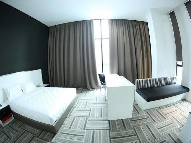Beverly Hotel Taiping Exterior foto